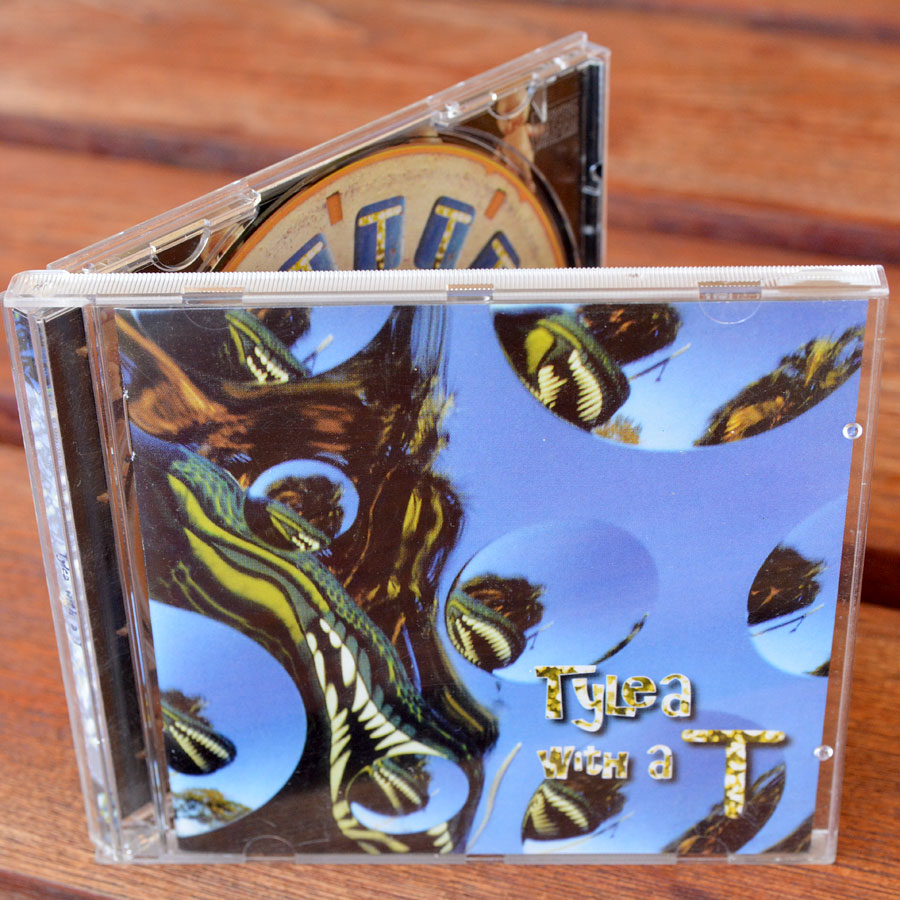Tylea…with a T