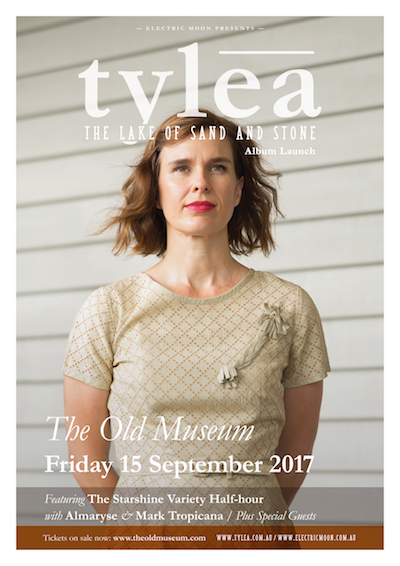 Album Launch Friday, September 15 @ the Old Museum