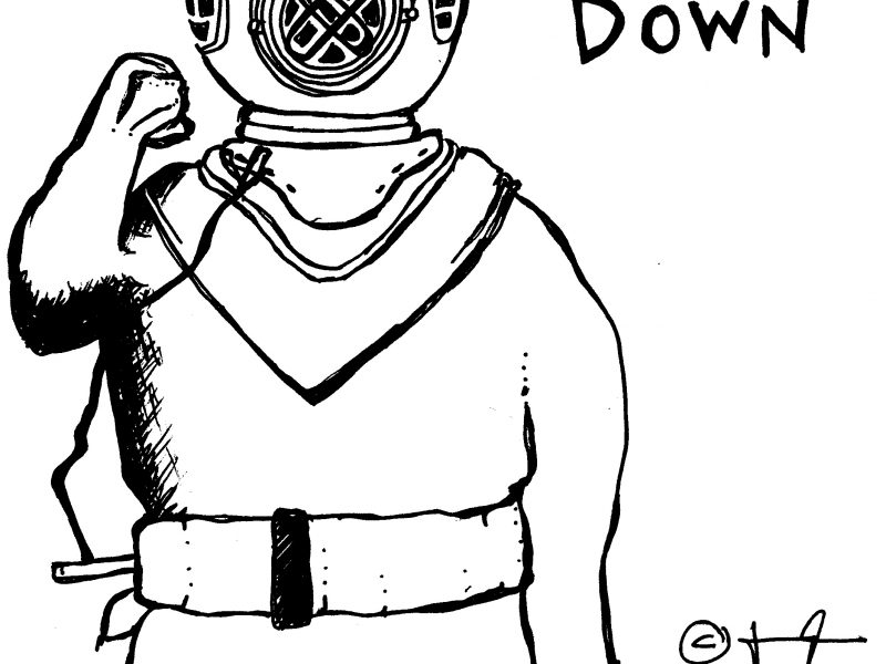 Diver Down Diver Down