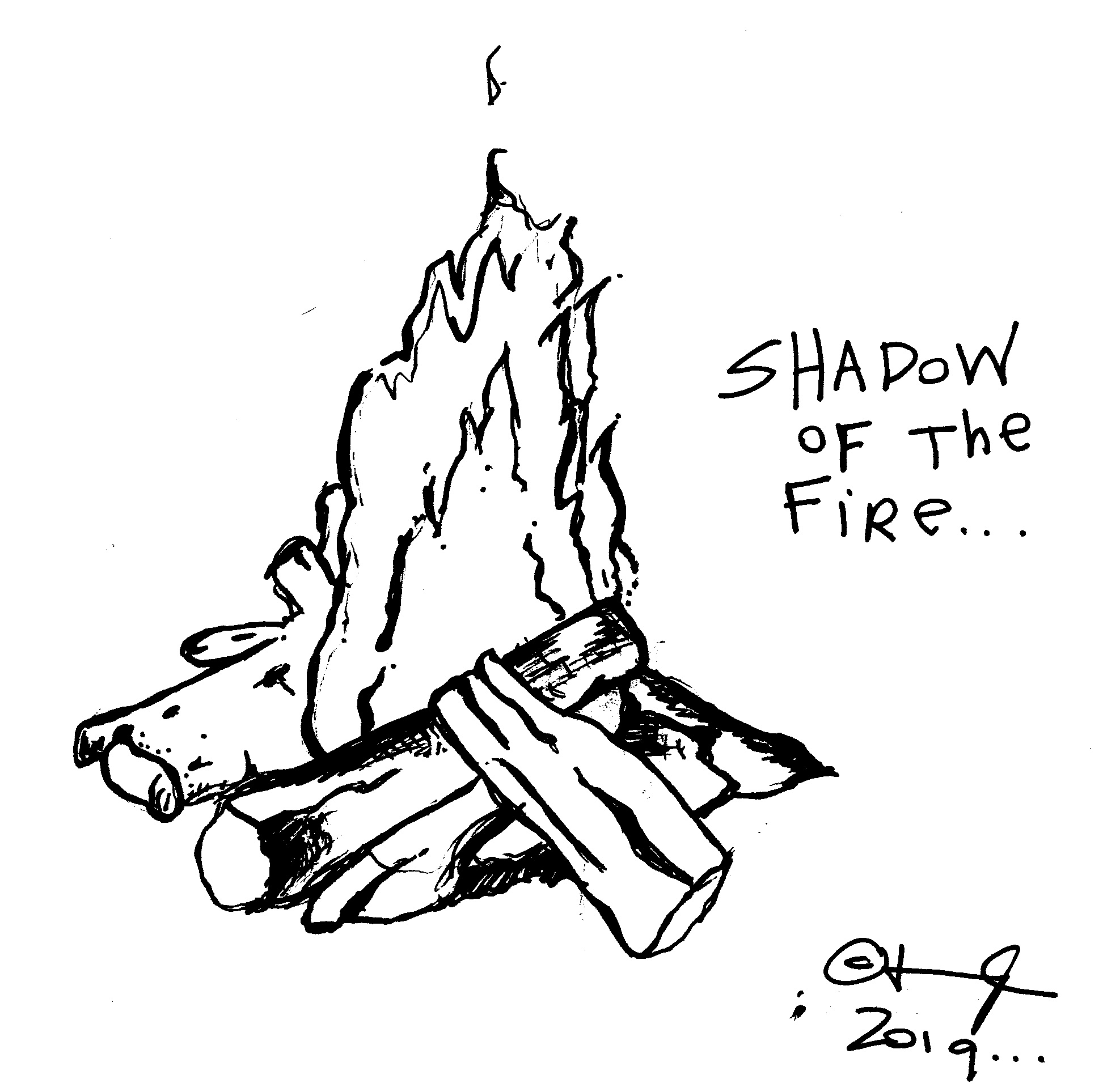 Shadow of the Fire