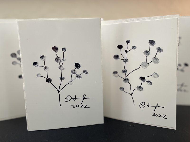 Tylea Ink Tree Cards
